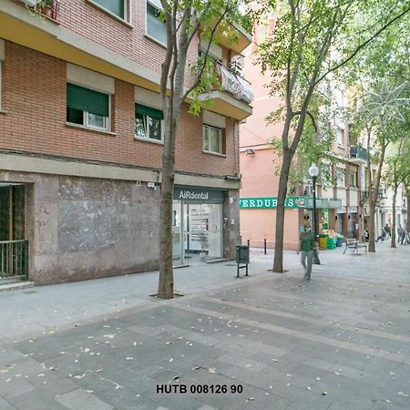 Alcam Rogent Apartman Barcelona Kültér fotó