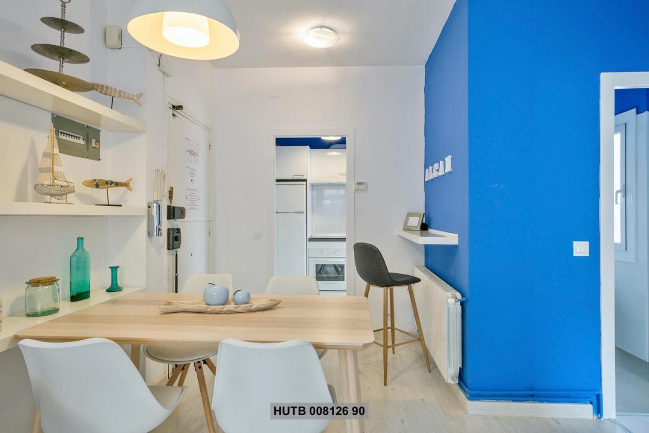 Alcam Rogent Apartman Barcelona Kültér fotó