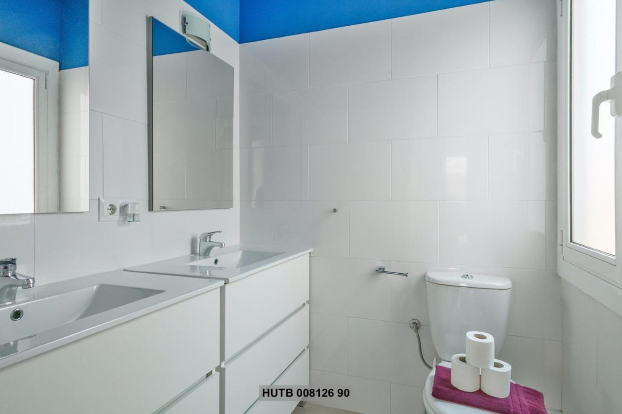 Alcam Rogent Apartman Barcelona Kültér fotó