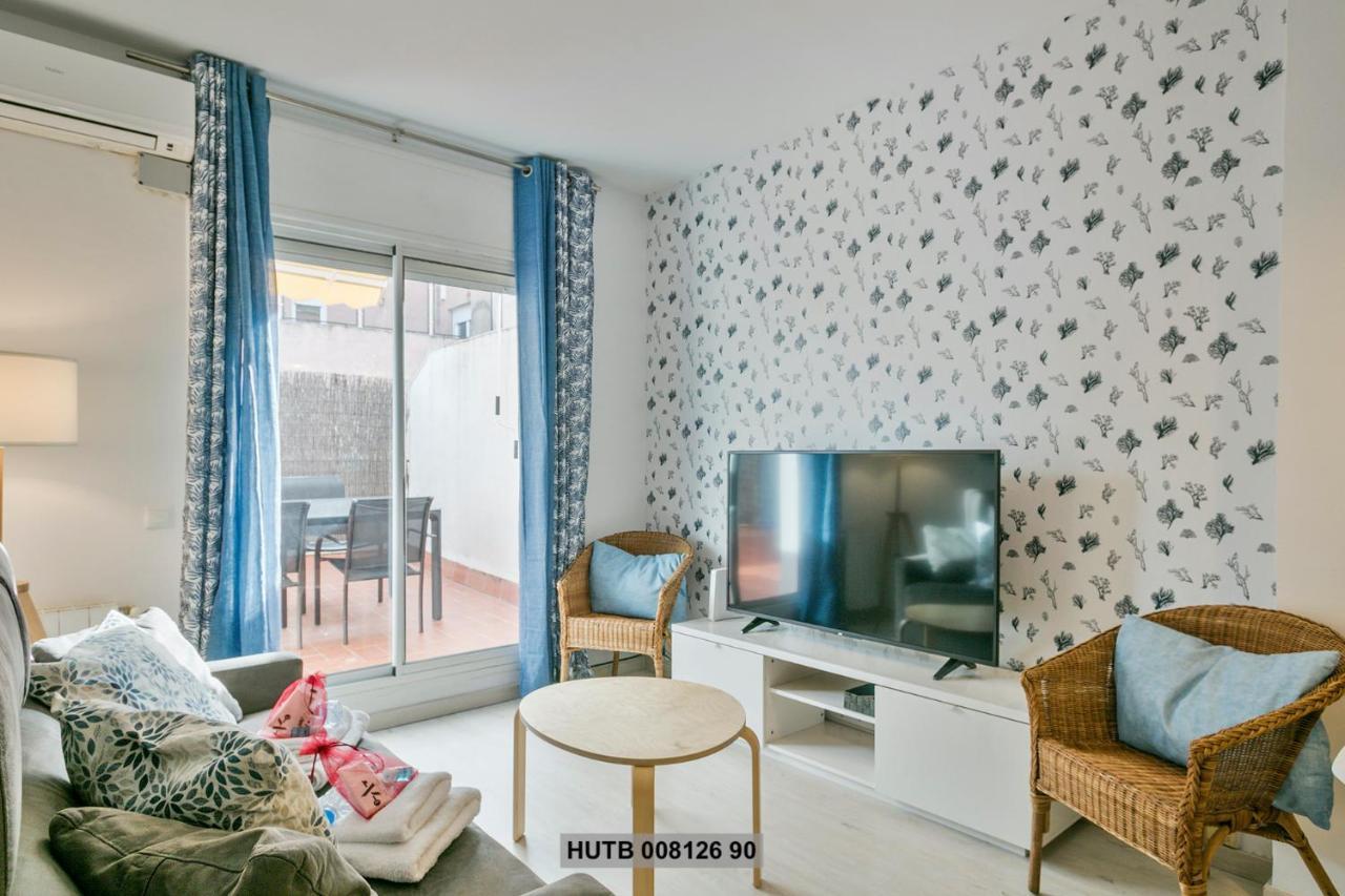 Alcam Rogent Apartman Barcelona Kültér fotó