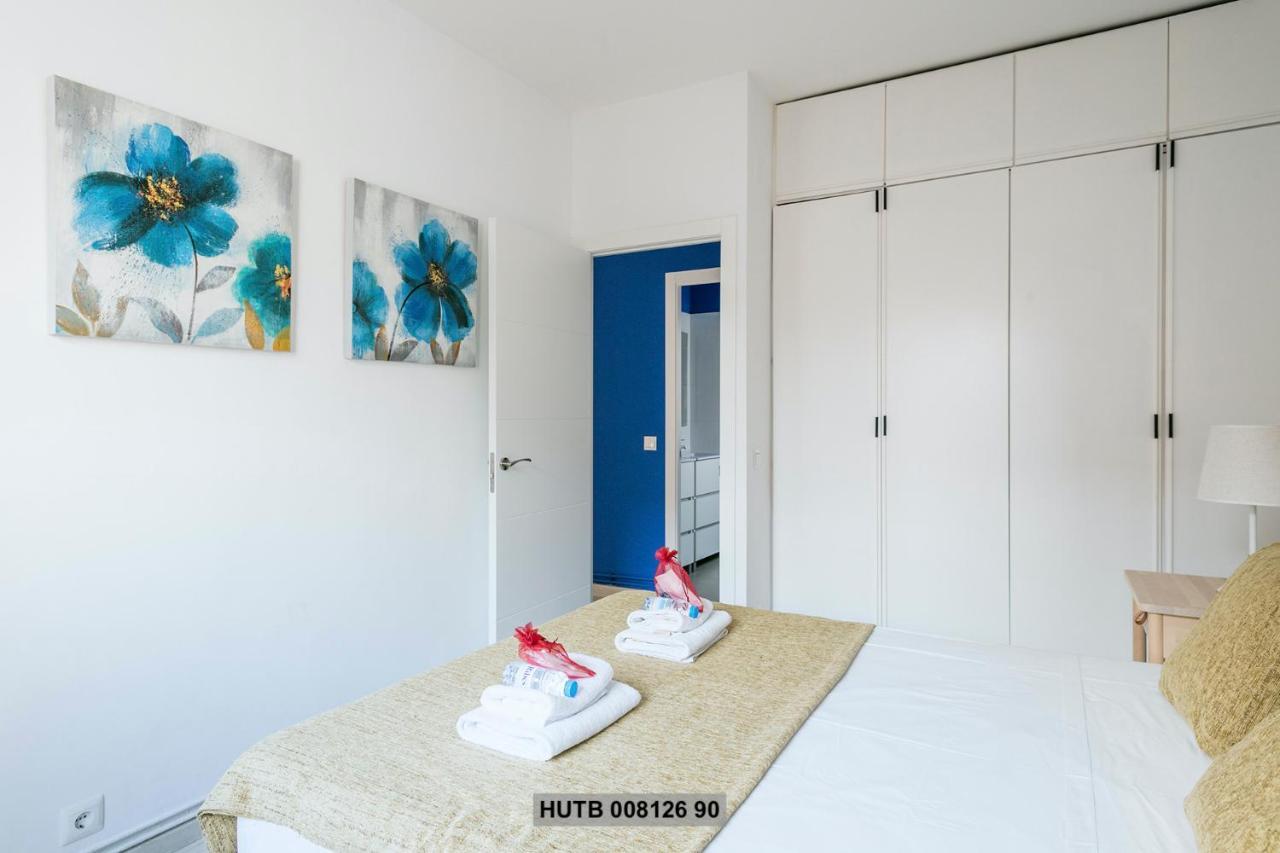 Alcam Rogent Apartman Barcelona Kültér fotó
