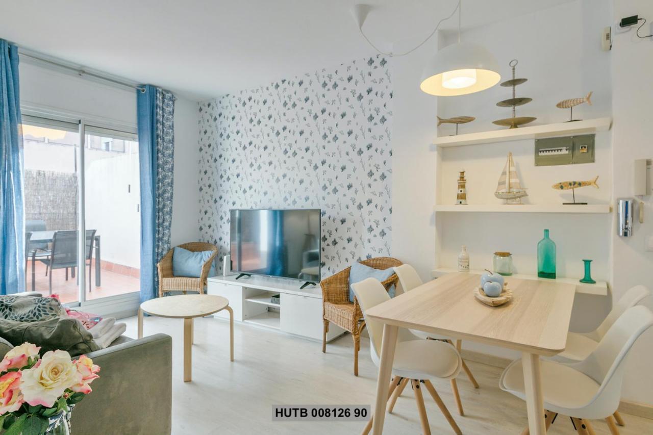 Alcam Rogent Apartman Barcelona Kültér fotó