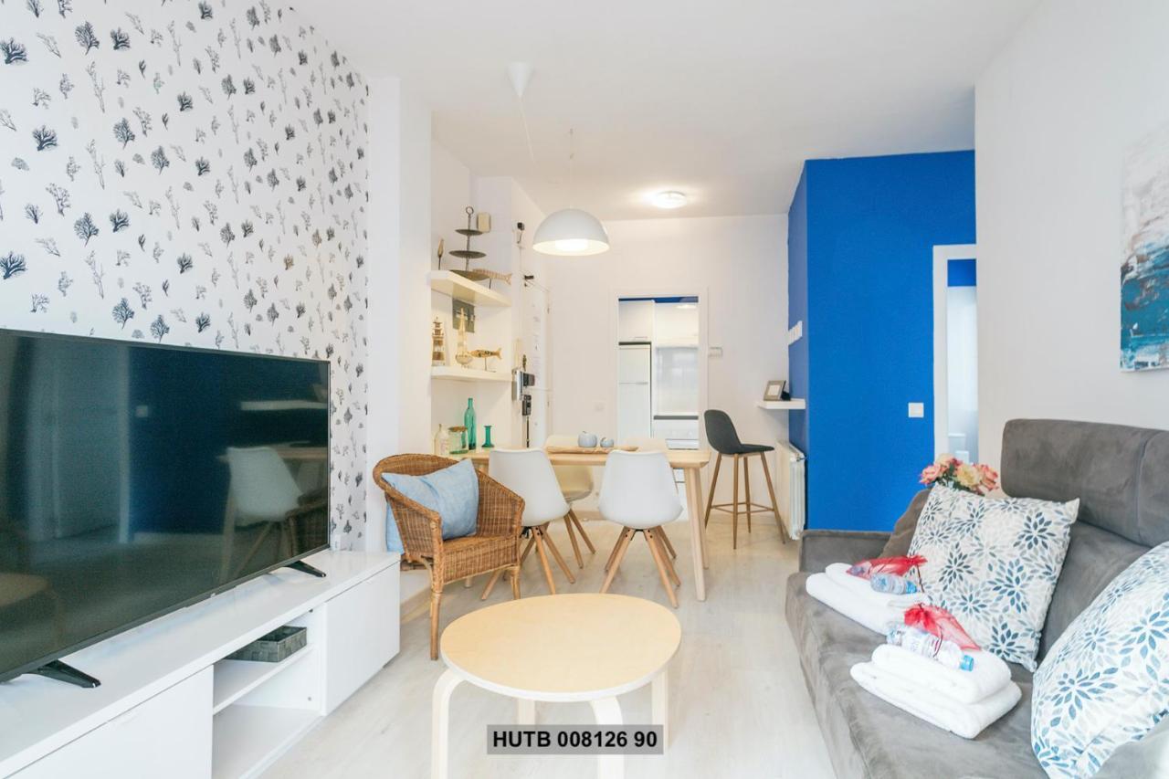 Alcam Rogent Apartman Barcelona Kültér fotó
