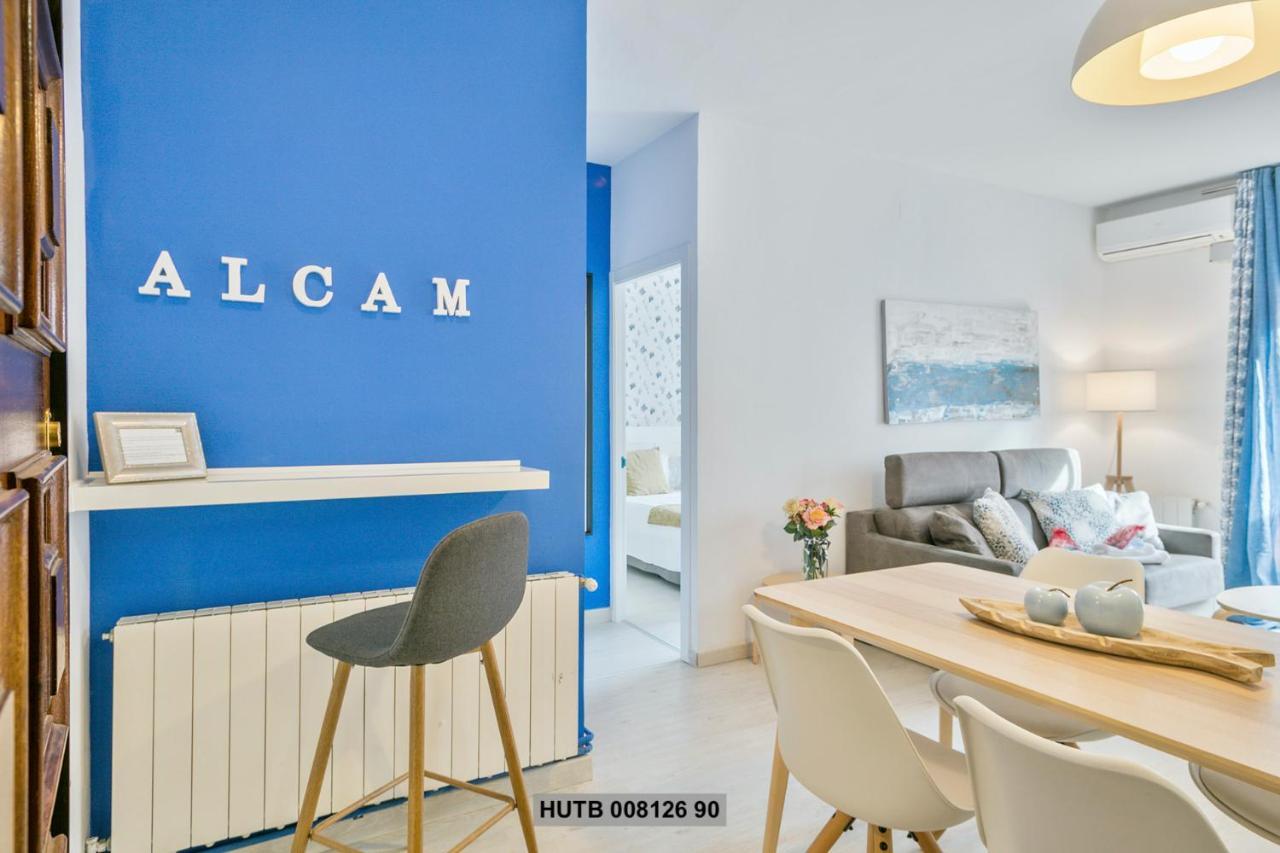 Alcam Rogent Apartman Barcelona Kültér fotó