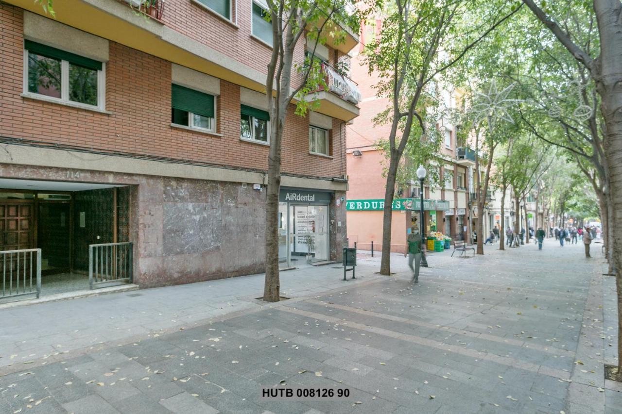 Alcam Rogent Apartman Barcelona Kültér fotó
