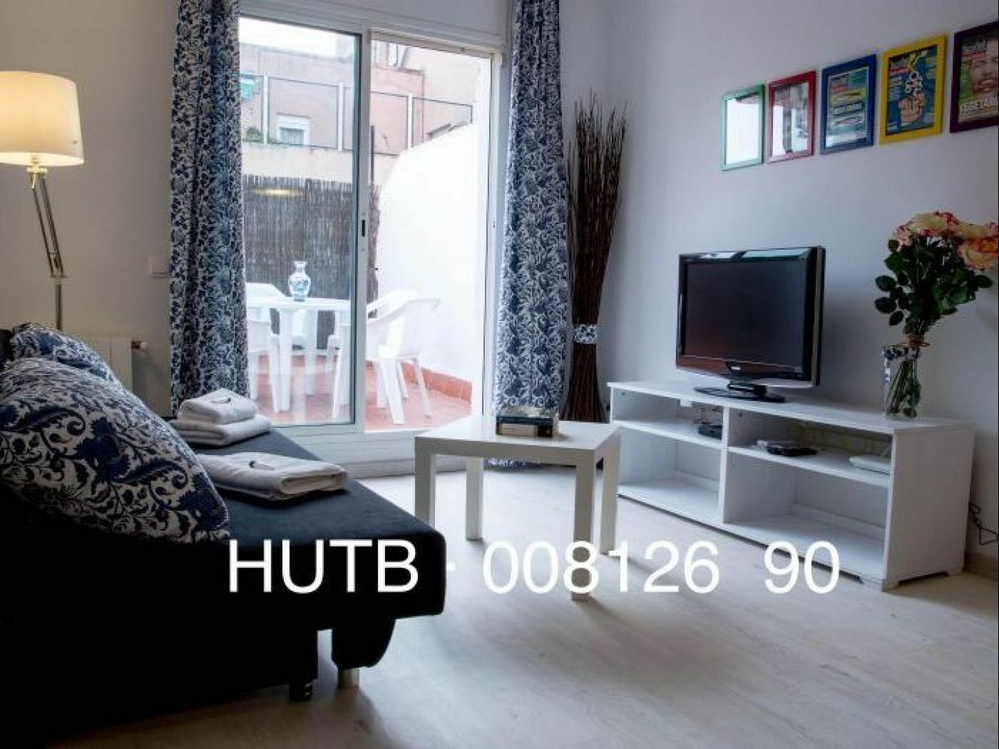 Alcam Rogent Apartman Barcelona Kültér fotó